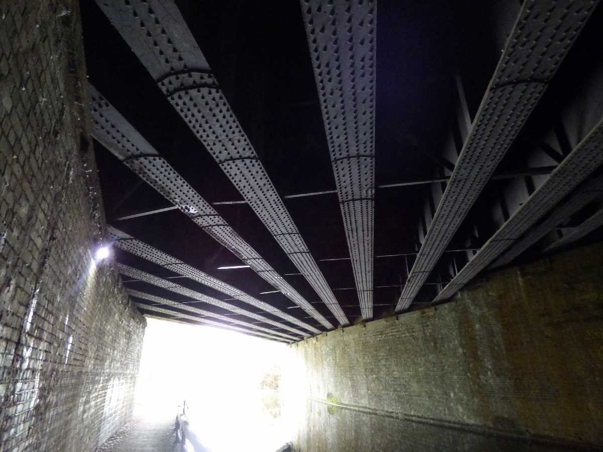 Curzon Street Tunnel